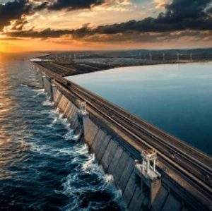 Kalpsar Dam Project