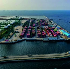 Seaport Connectivity